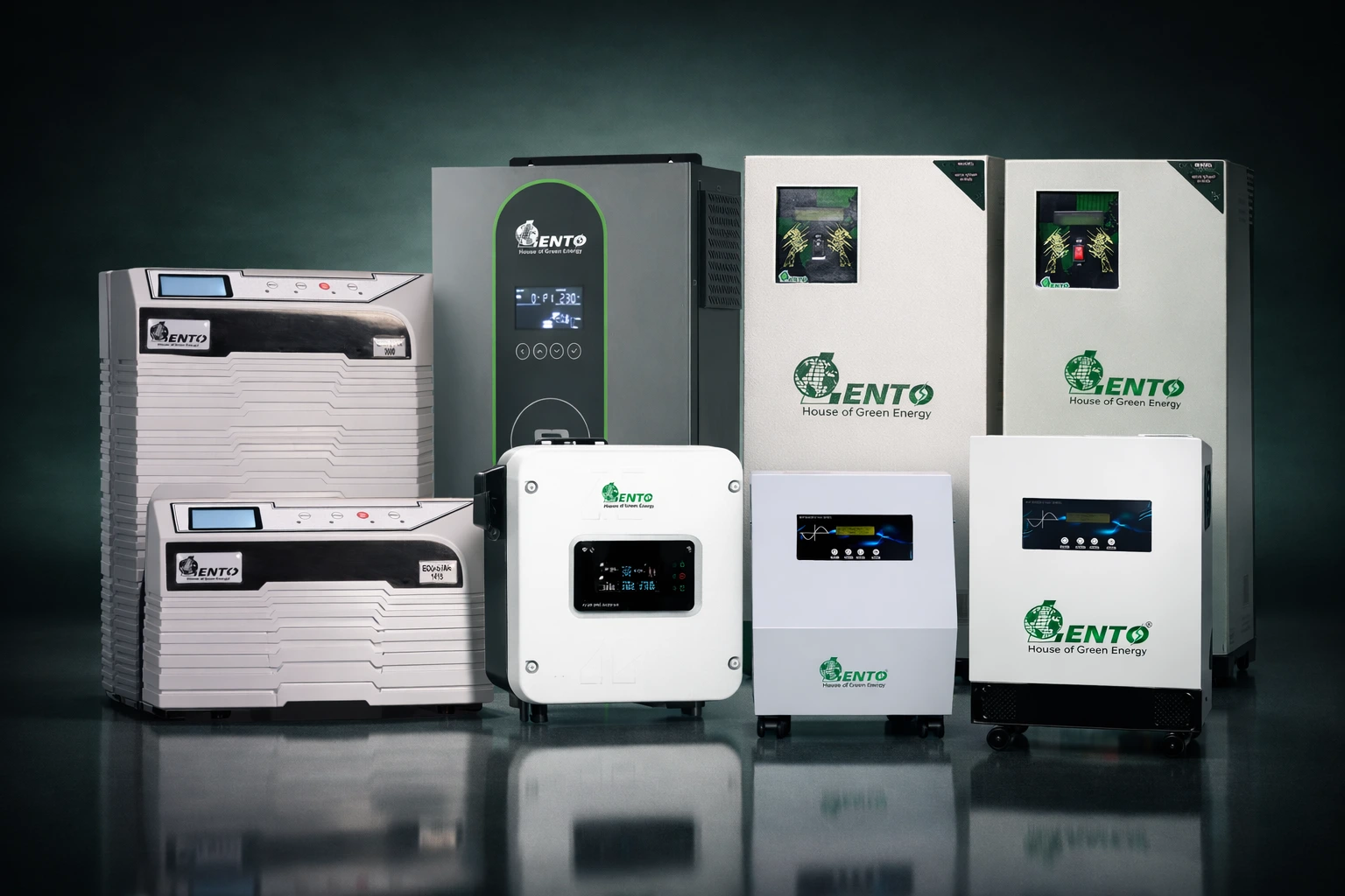 Solar and Non Solar Inverters